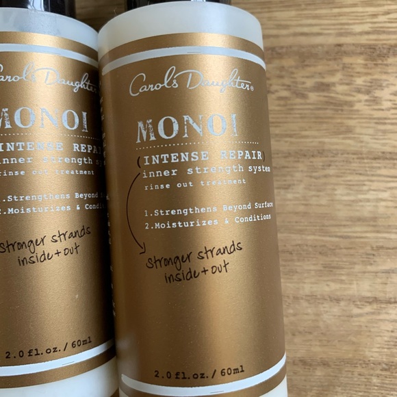 Carols Daughter Monoi Intense Repair Mixed Chicks Conditioner - Picture 3 of 3